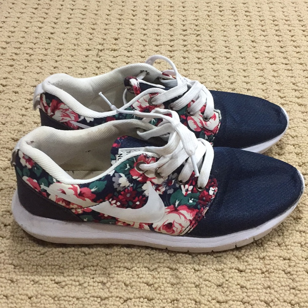 Nike men’s professional skateboard shoes